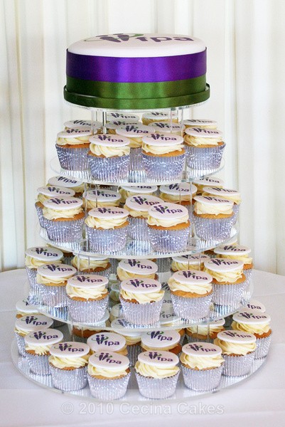 FPA event at the House of Lords - Cupcakes & Cookies