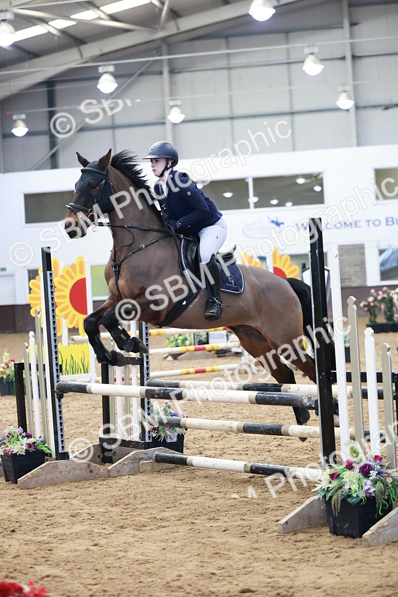 SBM_000244 - Class 2 - Senior British Novice - 90cm