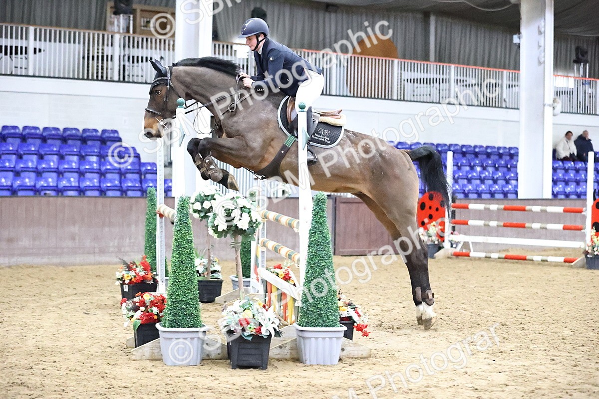 SBM_010080 - Class 24 - Equine Star Championship Qualifier 1.10m