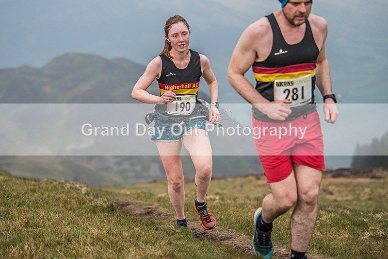 Lords Seat-291 - Lords Seat Fell Race Wednesday 1st May 2024