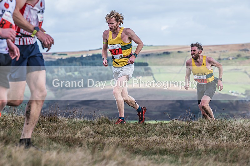 Leg 2 -231 - UK Fell & Hill Relays - Todmorden Leg 2 Saturday 17th October 2026