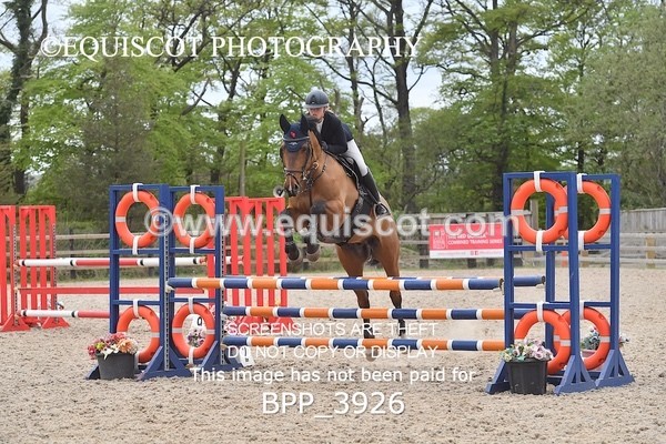 BPP_3926 - CLASS 8 - FRI - 1.05m Amateur Championship Qualifier/ 1.05m Open