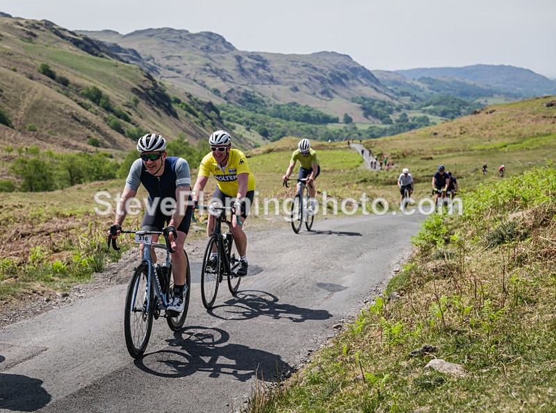 132139 - Hardknott Pass Camera 1 13.00-14.00