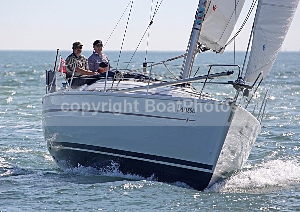 090529 LARISSA IMG_5169 - Sailboats - monohull