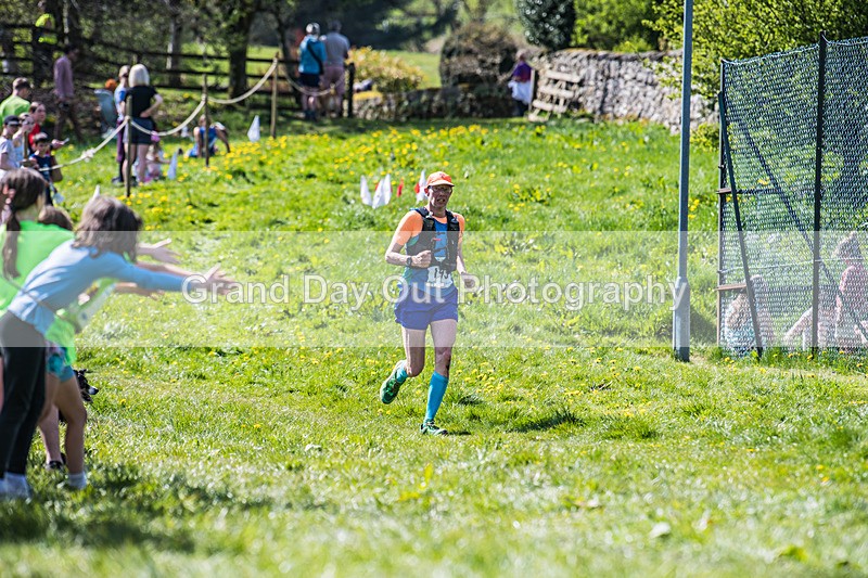 The Finish-316 - The 3 Peaks Race Saturday 25th April 2026 - The Finish