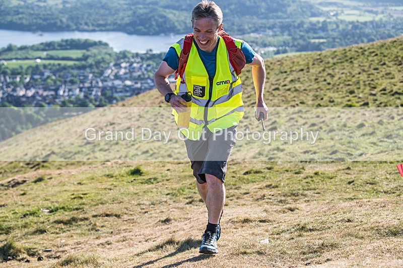 Latrigg Juniors-2 - Latrigg Fell Race (Juniors) Wednesday 14th May 2025
