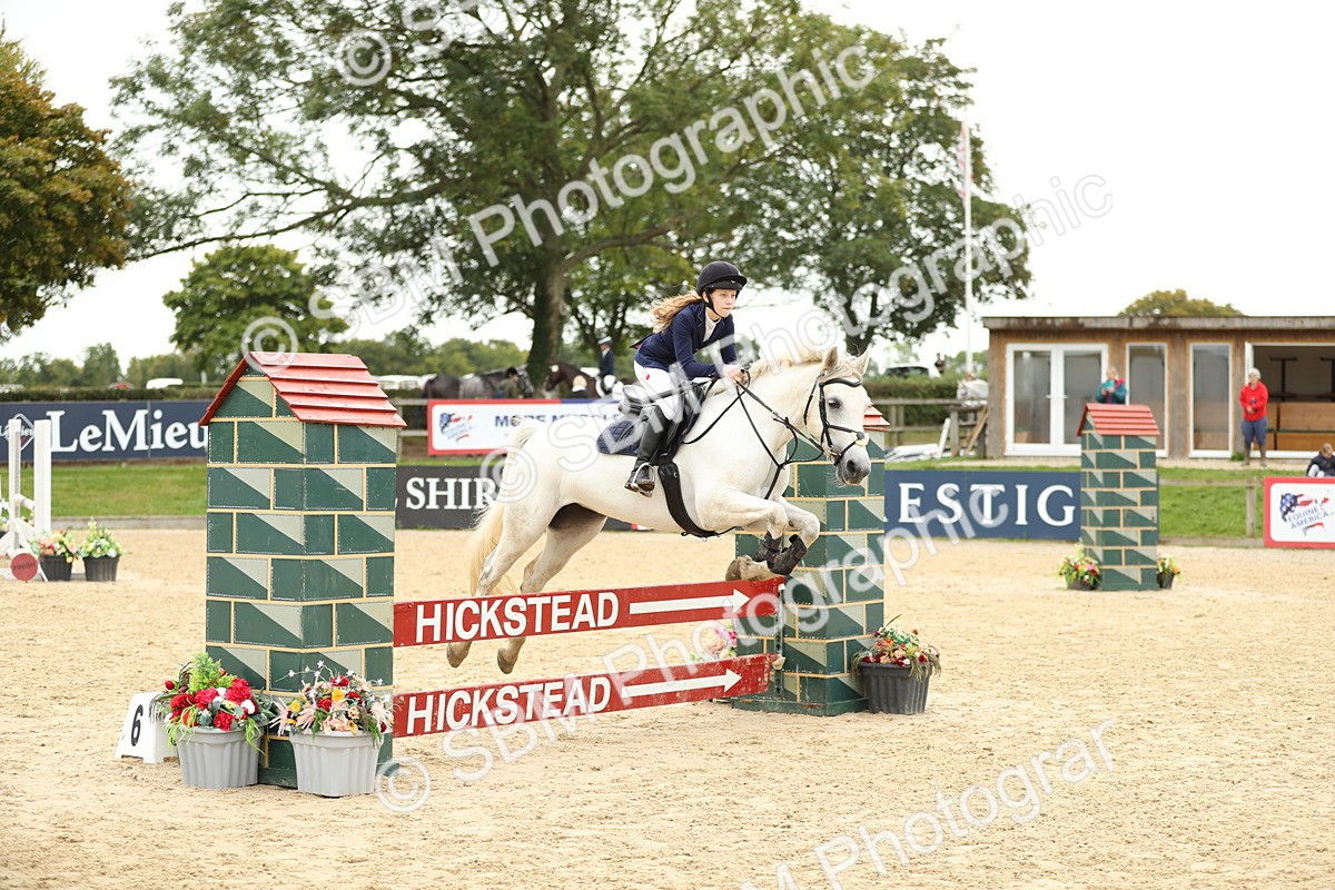 SBM_59444 - J25 - Junior Horse 80cm Championship