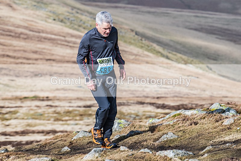 Carrock-446 - Carrock Fell Race Sunday 12th March 2023