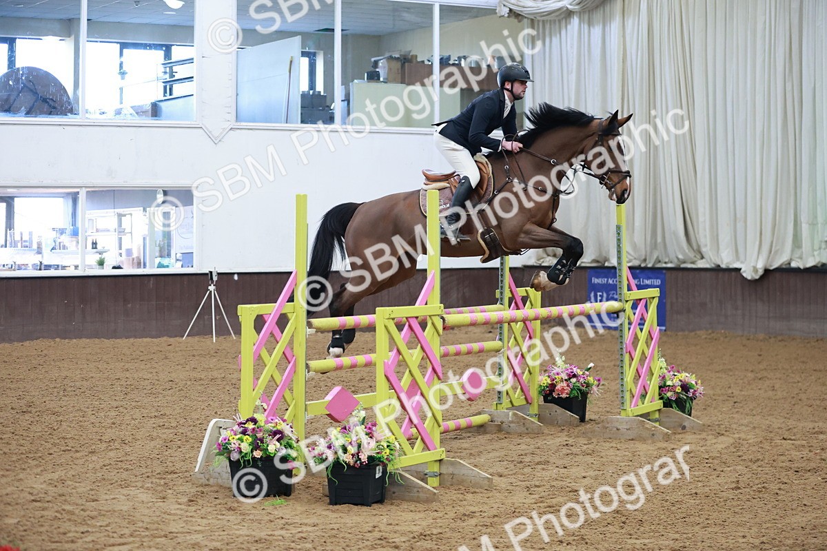 SBM_000999 - Class 5 - Senior Foxhunter - 1.20m