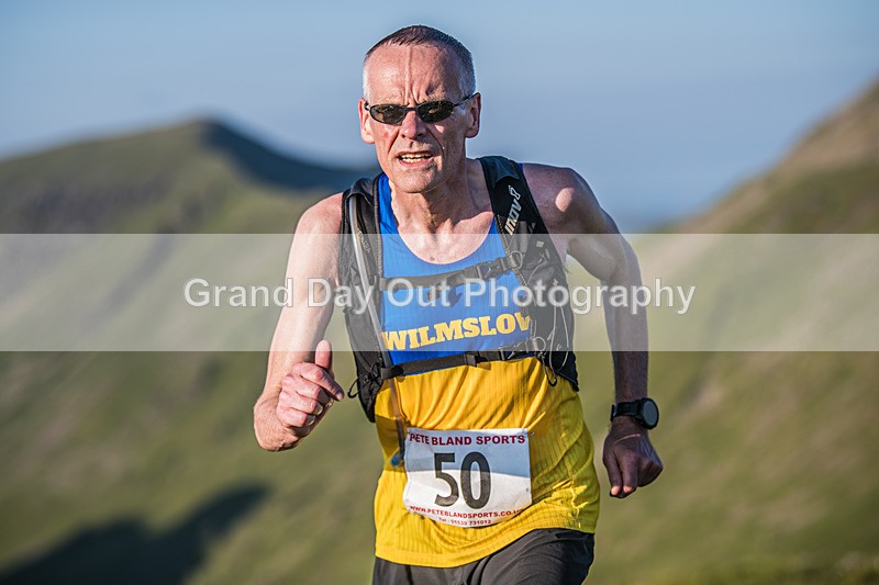 Seat Sandal-204 - Seat Sandal Fell Race Wednesday 8th July 2026