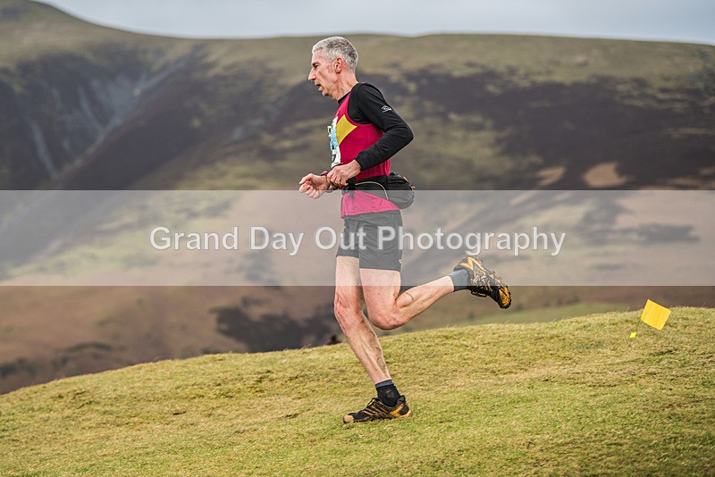 Loopy Latrigg-175 - Kong Loopy Latrigg Fell Race Saturday 27th January 2024