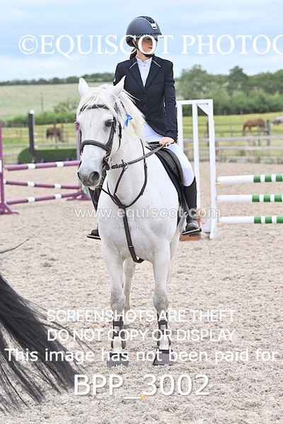 BPP_3002 - CLASS 7 Pony Discovery / 90cm Open