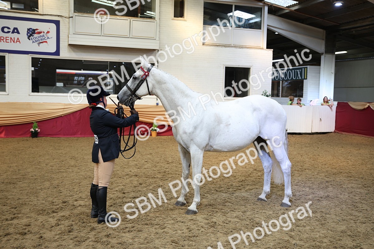 SBM_24795 - Class 906 - Supreme Final - Ridden Pre Vet