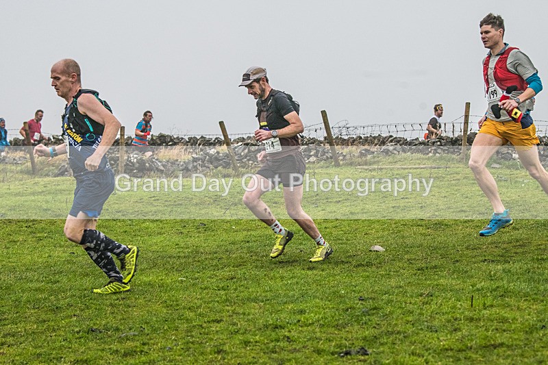Litton-133 - Litton Christmas Cracker Fell Race Sunday 15th December 2024