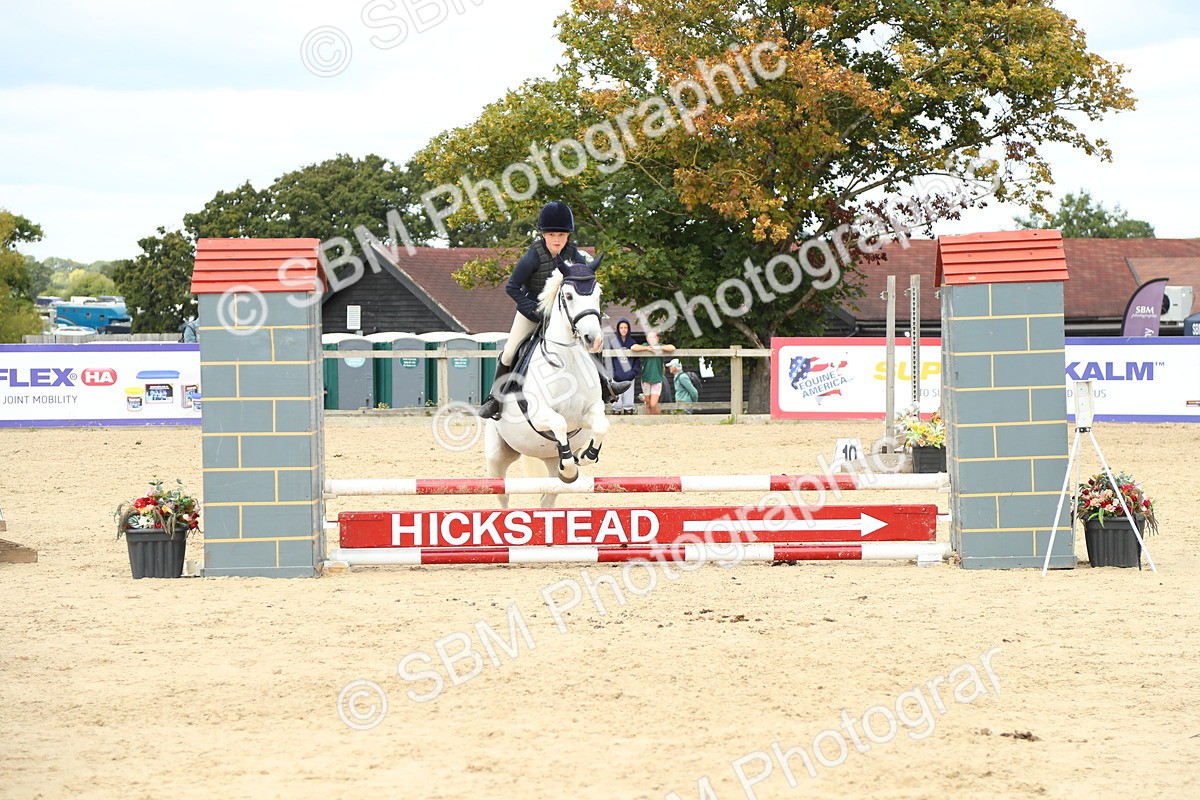 SBM_41449 - J6 - Junior Pony 55cm Championships