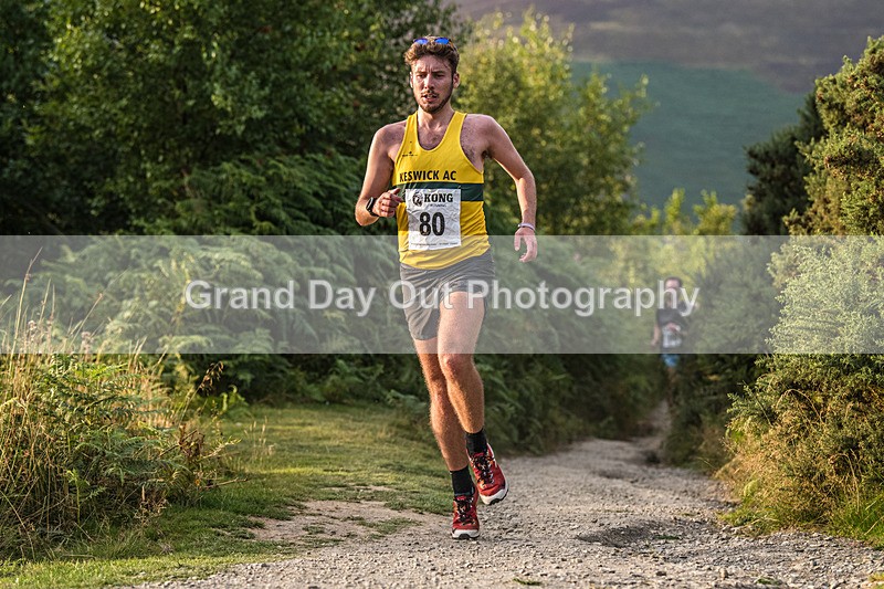 Not Round Latrigg-486 - Not Round Latrigg Fell Race Wednesday 12th August 2026