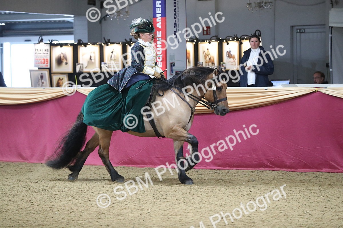 SBM_12009 - Class 106 Ridden Costume- Astride Adult (15-19)