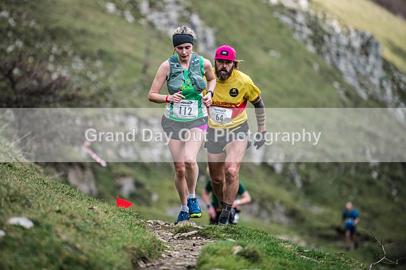 Litton-393 - Litton Christmas Cracker Fell Race (Limestone Series) Sunday 14th December 2025