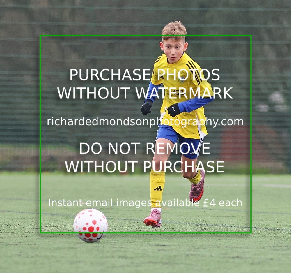 533A7257 - Kendal United Colts Under 11 (6/12/25)