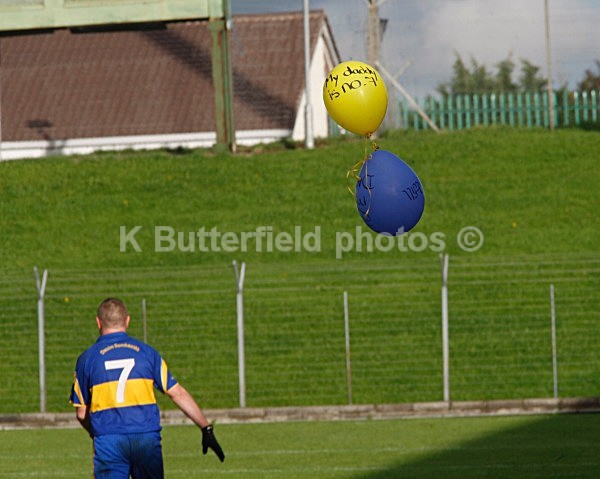  - Summerhill WINS Keegan Cup 2013