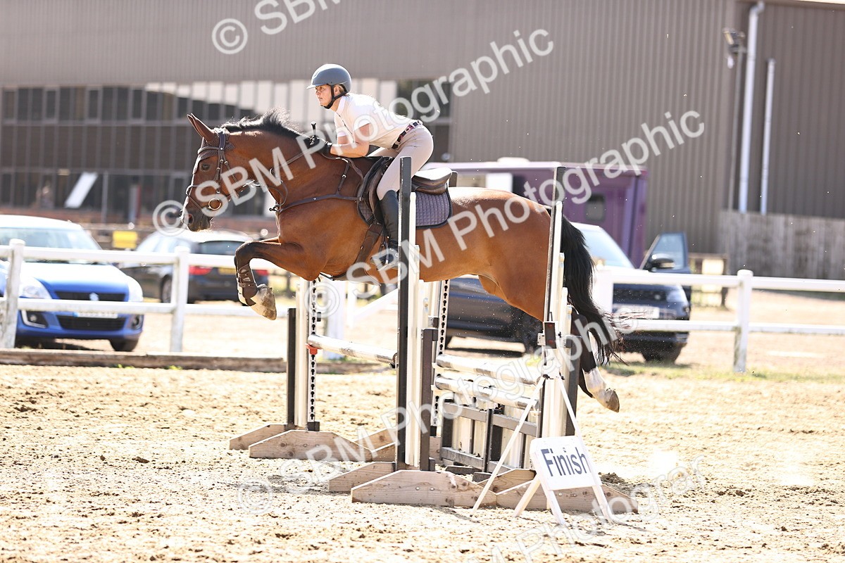 SBM_005852 - Class 9 - Senior British Novice - 90cm
