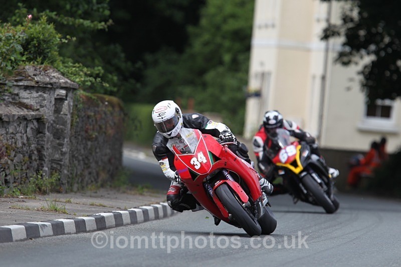  - Superstock Race