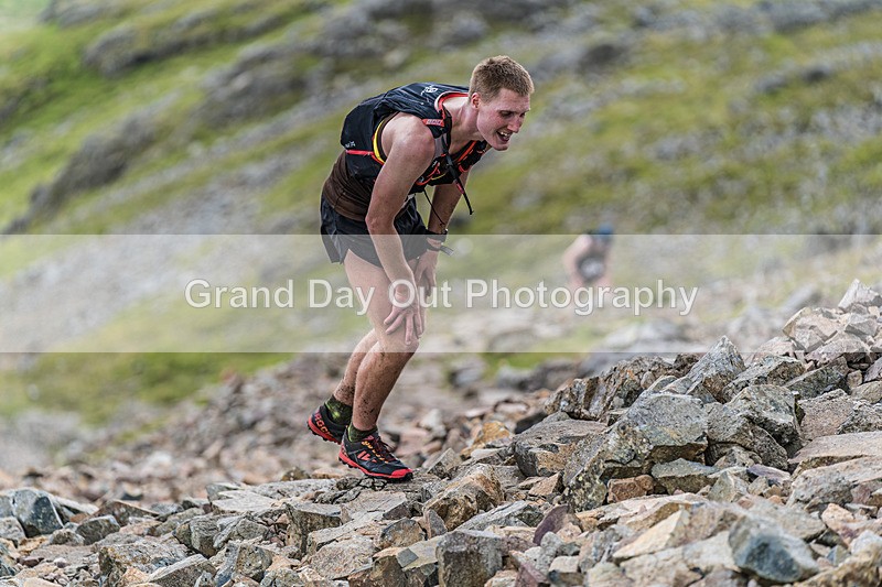 Borrowdale-254 - Borrowdale Fell Race Saturday 3rd August 2024