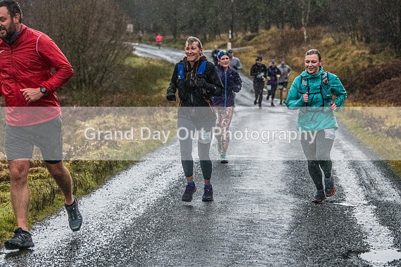 HTE Winter 10-186 - High Terrain Events Kielder Winter 10 Mile Trail Run Saturday 7th January 2023
