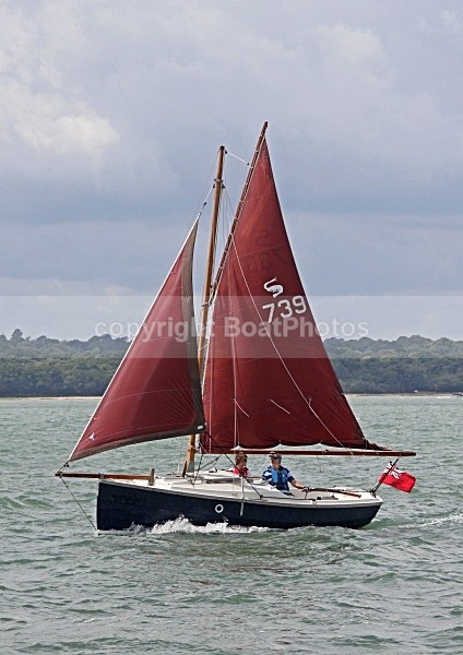 090725 AMELIE IMG_1421 - Sailboats - monohull