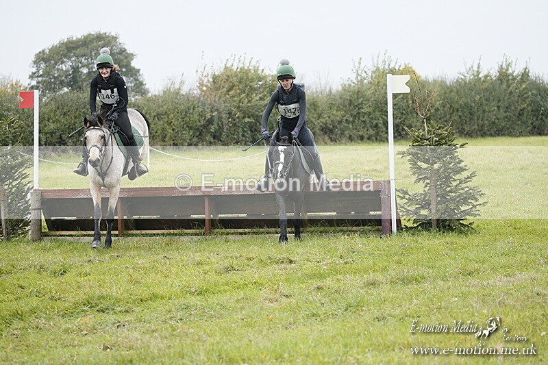 WWHT 181020 WWHT 181020 944 - WWEC Novice Pairs (0.80m) 18/10/20