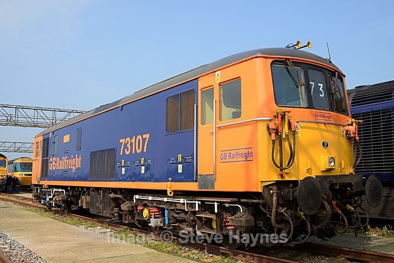 13th April 2019 - Penzance & Long Rock Depot, Cornwall