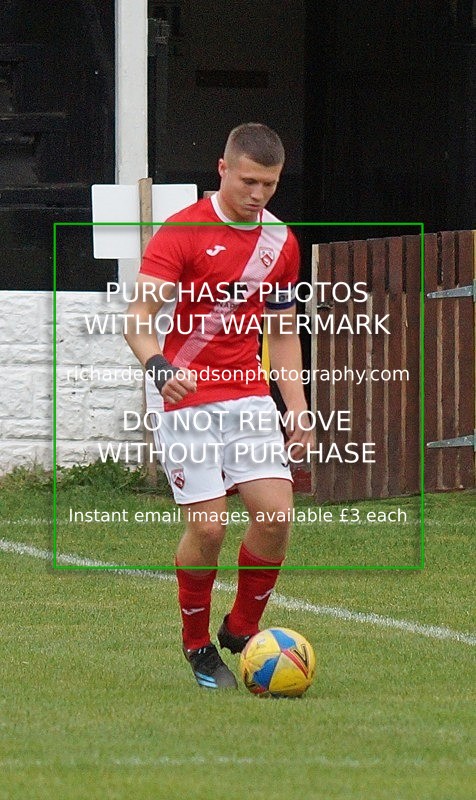 DSC00357 - Morecambe U18 v Walsall U18 (11/9/21)