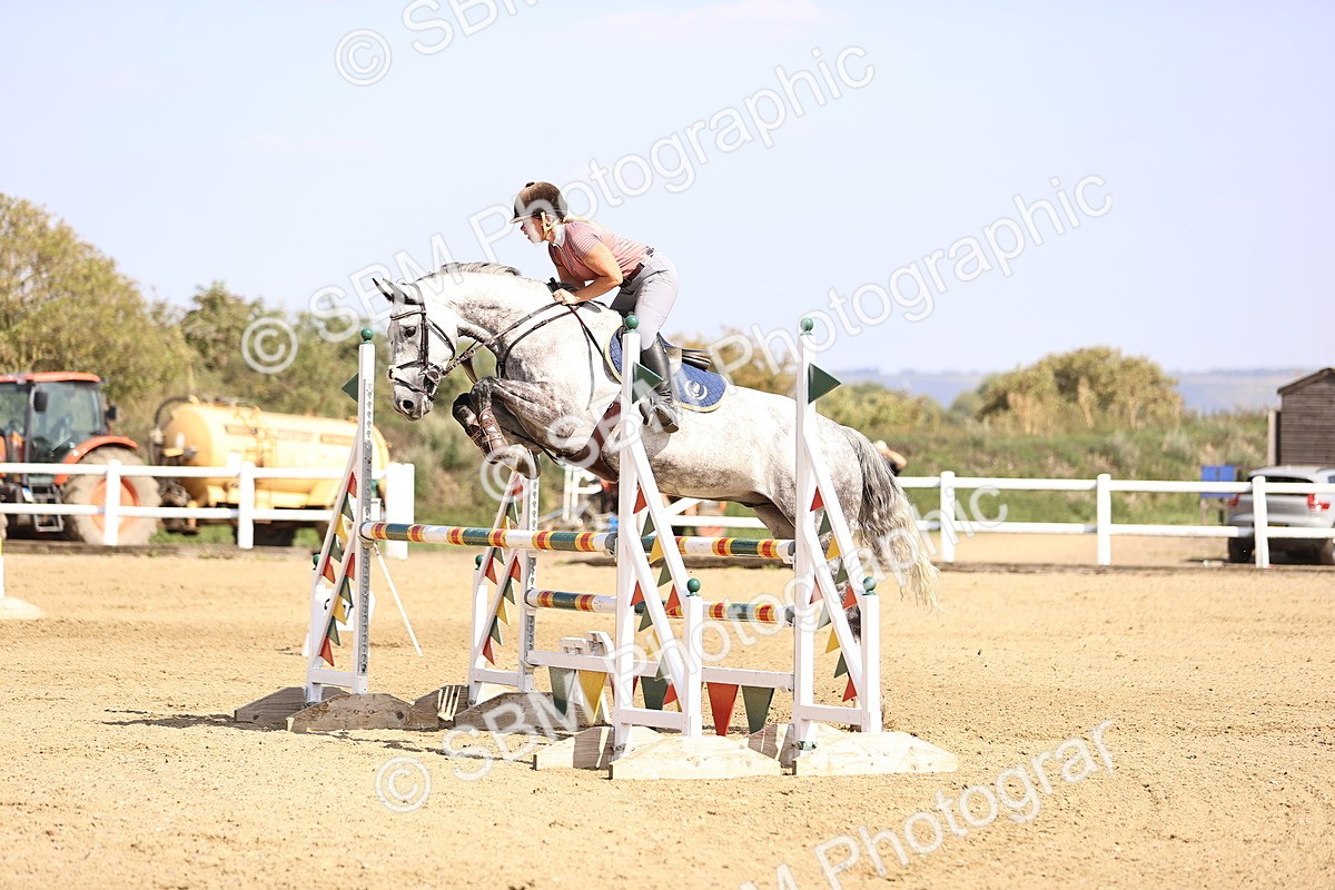 SBM_006996 - Class 13 - Senior Newcomers - 1.10m