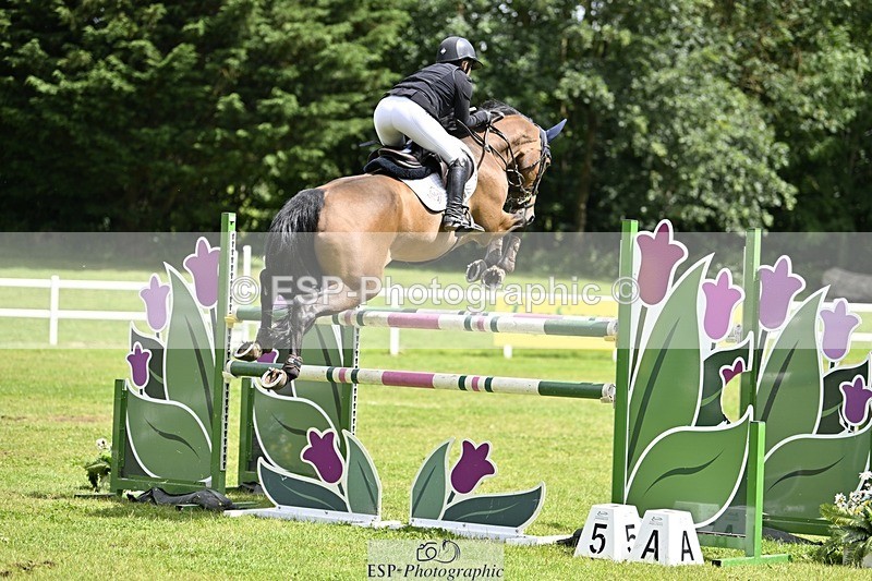 240711-115221-26763 - Cls 117 HOYS Grade C Quali 1.35m