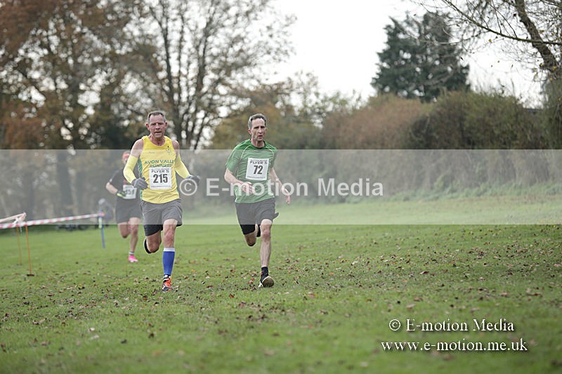 CAD5 171119-0518 - Sutton Benger 5 mile Flyer – 17th Nov 2019