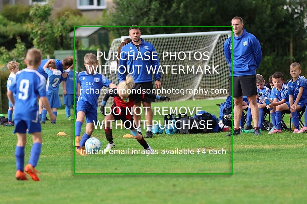 533A8804 - Wattsfield Under 8 vs Kendal Utd Colts U9 (13/9/25)