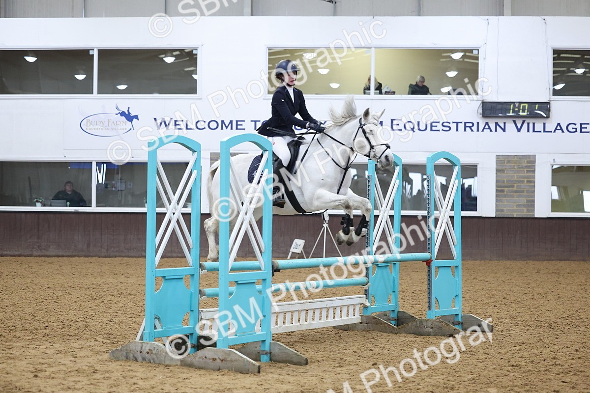 SBM_002099 - Class 4 - Blue Chip Pony Newcomers - 1.00m