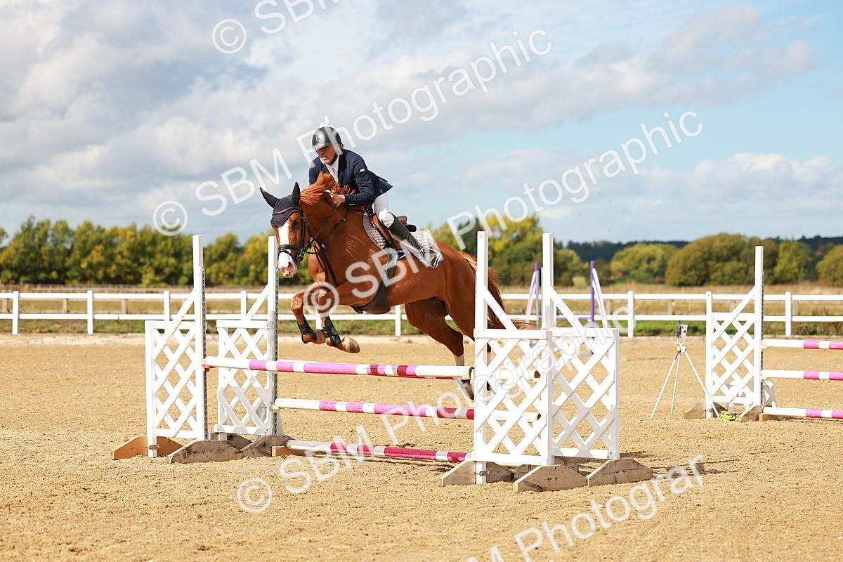 SBM_000616 - Class 2 - Senior British Novice - 90cm