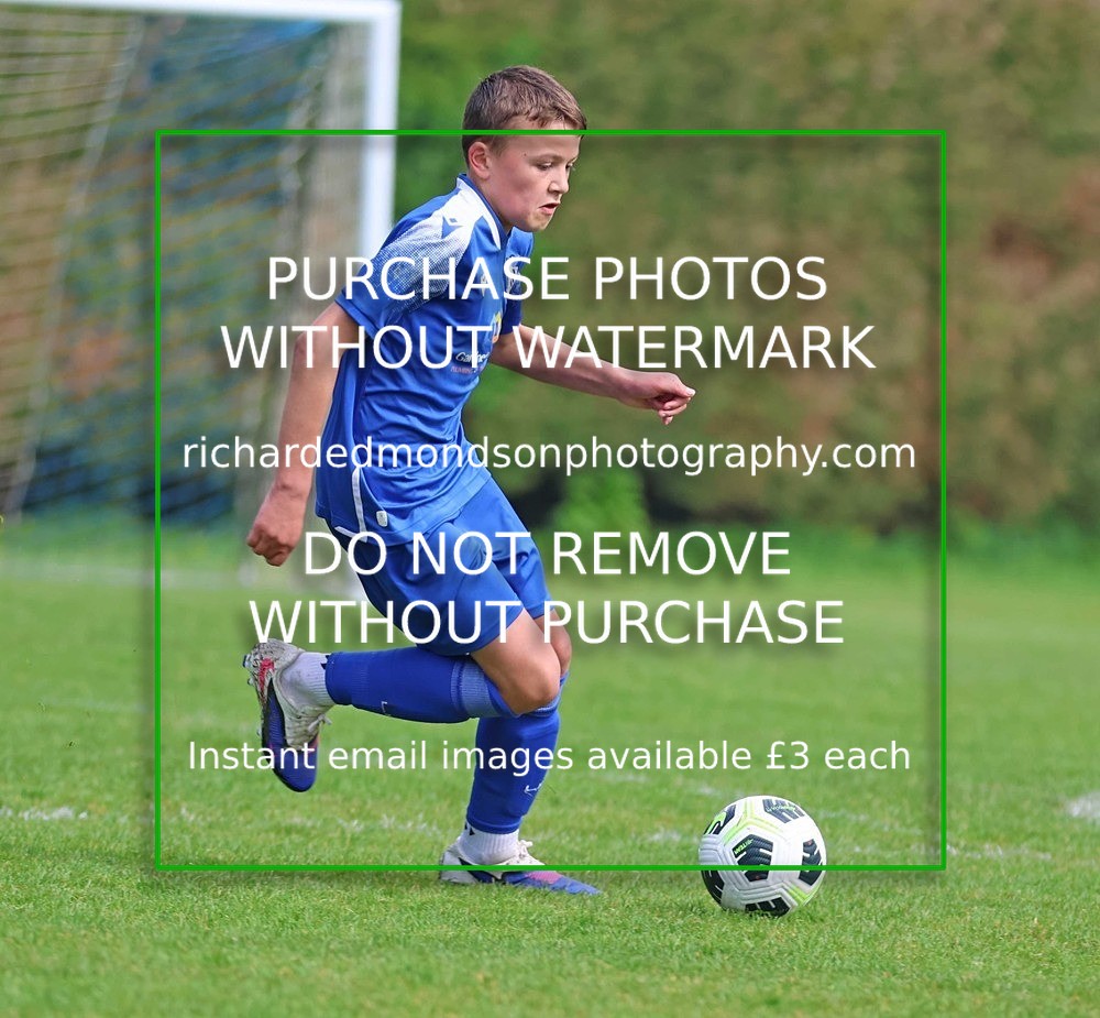 533A1550 - Wattsfield United Under 12 (WFA Cup Final) 26/4/26
