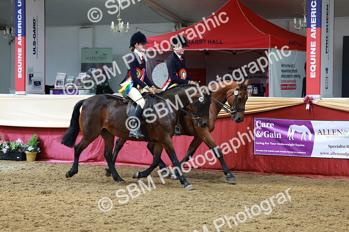 SBM_15708 - Class 109 - Ridden Pairs -Section A