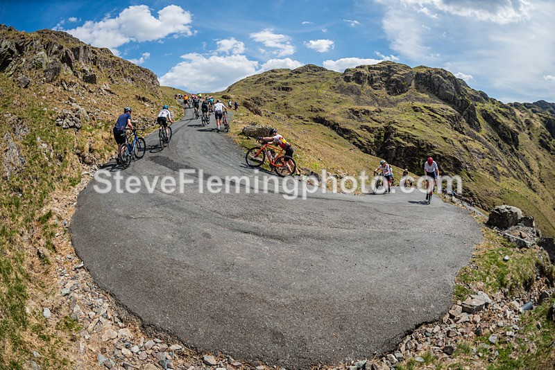 134141 - Hardknott Hairpin 13.00 - 14.00