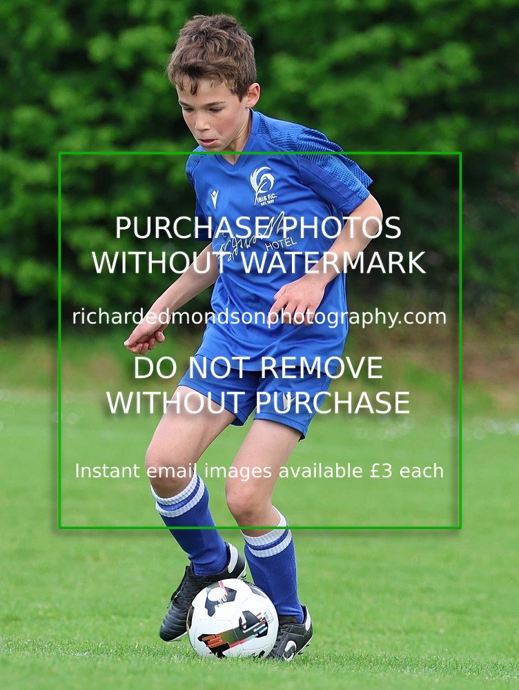 533A7255 - Ibis Youth Under 10's