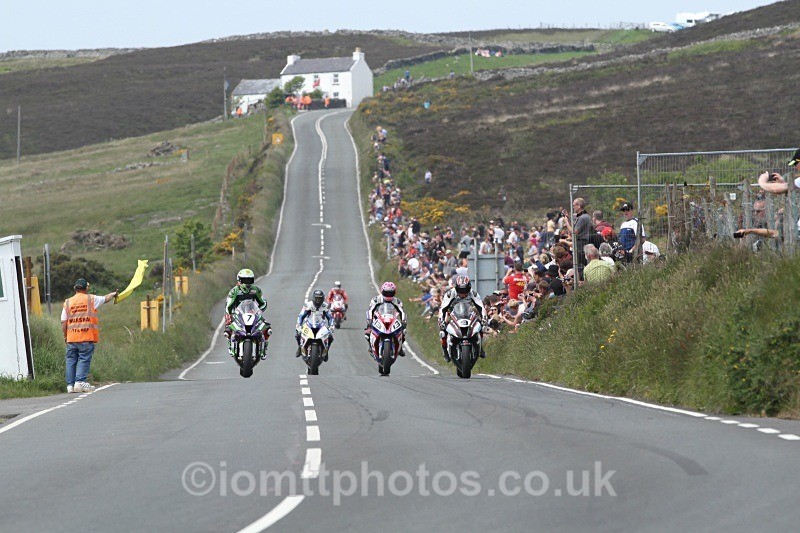 Ian Hutchinson - Pokerstars Senior TT