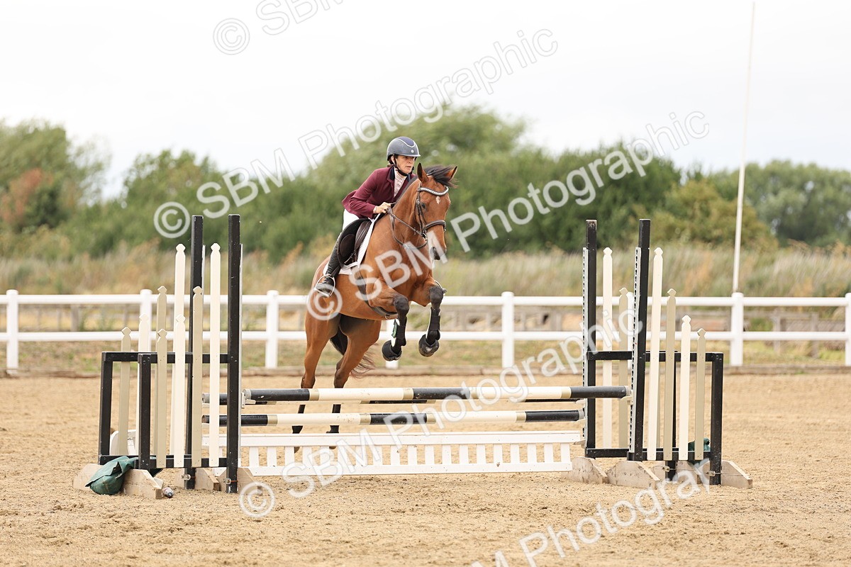 SBM_022901_Class 1 - Clear Round - Hayley