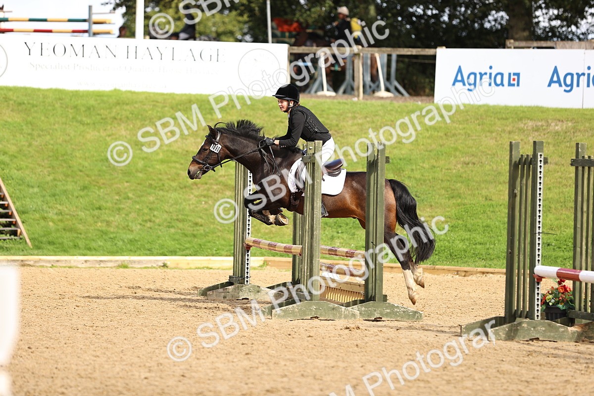 SBM_46332 - J9 - Junior Pony 70cm Championship