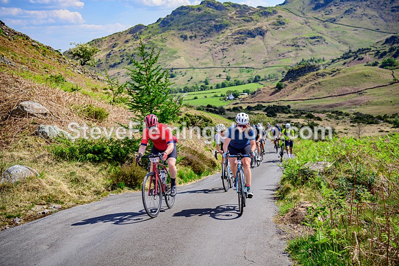 150113 - 2025 Fred Whitton Blea Tarn Climb 15.00 - 16.00