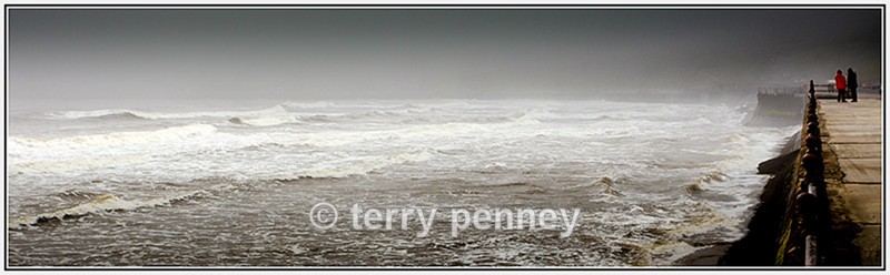 Scarborough Storm - England