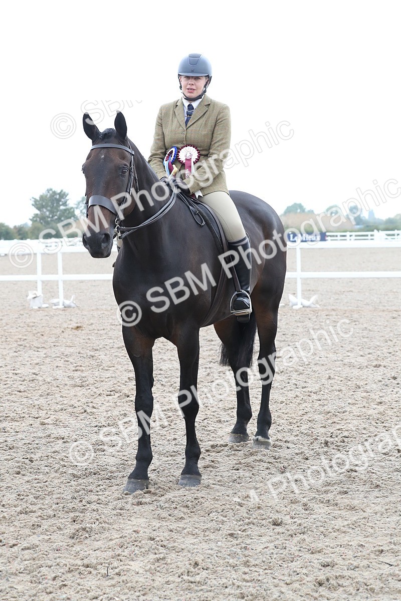 SBM_22053 - Class 603 - 2025 Area Ridden Pre Vet