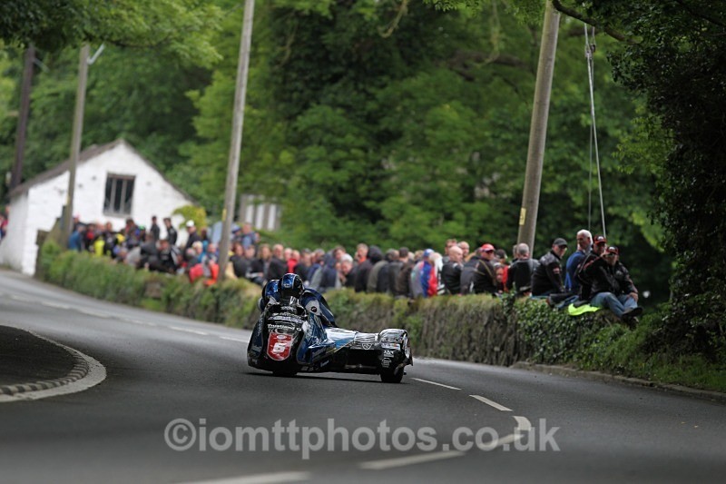  - Sidecar Race A -