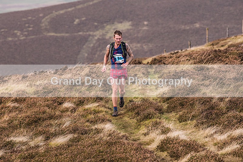 Leg Four-46 - Leg 4 British Fell & Hill Relay Championship Broughton Scotland Saturday 15th October 2022